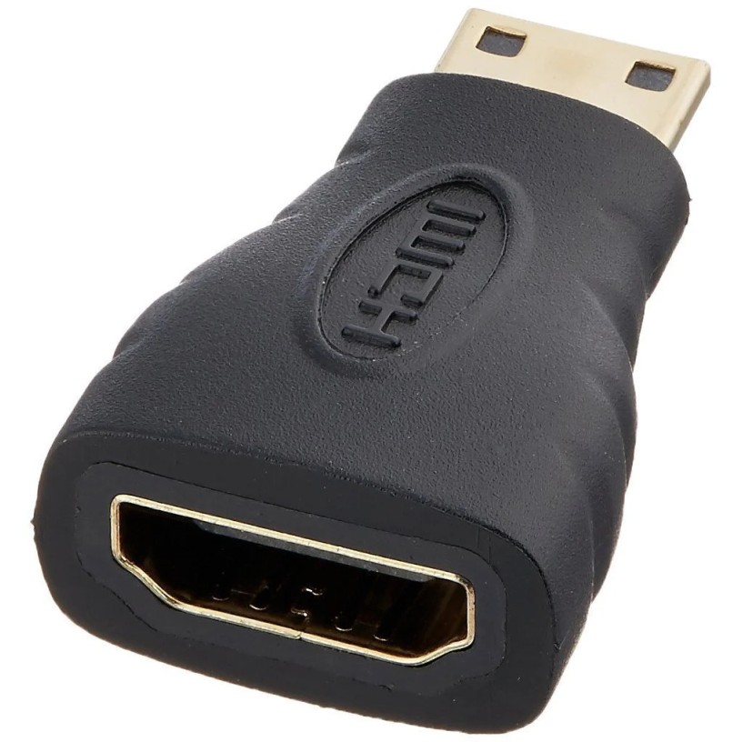 Adaptateur HDMI femelle vers MINI HDMI mâle